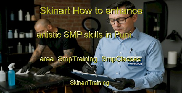 Skinart How to enhance artistic SMP skills in Puni area | SmpTraining | SmpClasses | SkinartTraining-New Zealand