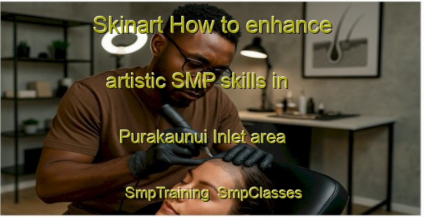 Skinart How to enhance artistic SMP skills in Purakaunui Inlet area | SmpTraining | SmpClasses | SkinartTraining-New Zealand
