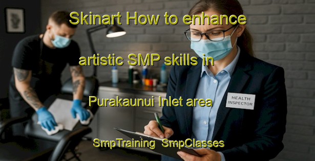 Skinart How to enhance artistic SMP skills in Purakaunui Inlet area | SmpTraining | SmpClasses | SkinartTraining-New Zealand
