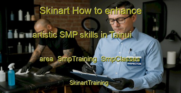Skinart How to enhance artistic SMP skills in Tainui area | SmpTraining | SmpClasses | SkinartTraining-New Zealand