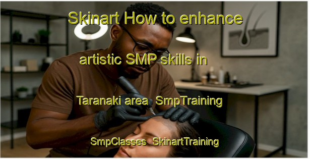 Skinart How to enhance artistic SMP skills in Taranaki area | SmpTraining | SmpClasses | SkinartTraining-New Zealand
