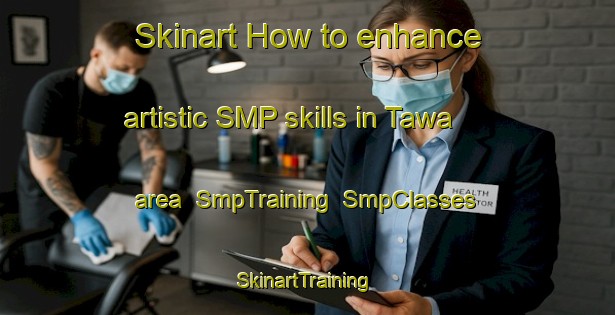 Skinart How to enhance artistic SMP skills in Tawa area | SmpTraining | SmpClasses | SkinartTraining-New Zealand
