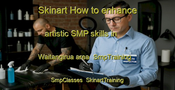 Skinart How to enhance artistic SMP skills in Waitangirua area | SmpTraining | SmpClasses | SkinartTraining-New Zealand