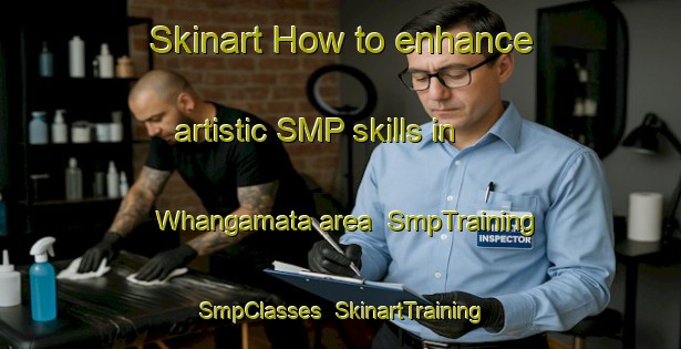 Skinart How to enhance artistic SMP skills in Whangamata area | SmpTraining | SmpClasses | SkinartTraining-New Zealand