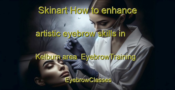 Skinart How to enhance artistic eyebrow skills in Kelburn area | EyebrowTraining | EyebrowClasses | SkinartTraining-New Zealand