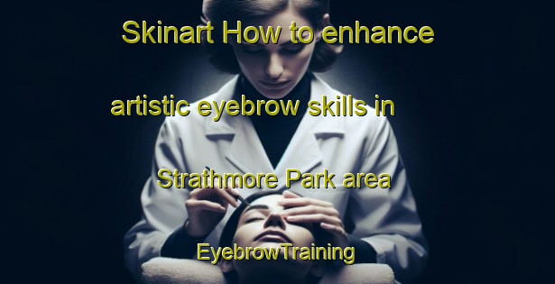 Skinart How to enhance artistic eyebrow skills in Strathmore Park area | EyebrowTraining | EyebrowClasses | SkinartTraining-New Zealand