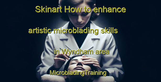 Skinart How to enhance artistic microblading skills in Wyndham area | MicrobladingTraining | MicrobladingClasses | SkinartTraining-New Zealand