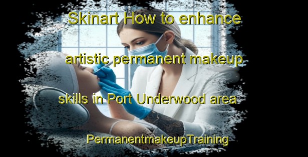 Skinart How to enhance artistic permanent makeup skills in Port Underwood area | PermanentmakeupTraining | PermanentmakeupClasses | SkinartTraining-New Zealand
