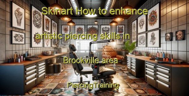 Skinart How to enhance artistic piercing skills in Brockville area | #PiercingTraining #PiercingClasses #SkinartTraining-New Zealand