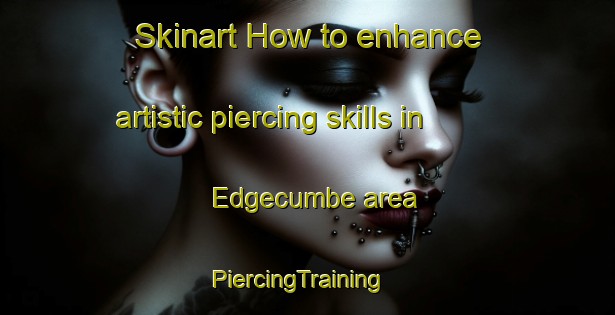 Skinart How to enhance artistic piercing skills in Edgecumbe area | PiercingTraining | PiercingClasses | SkinartTraining-New Zealand