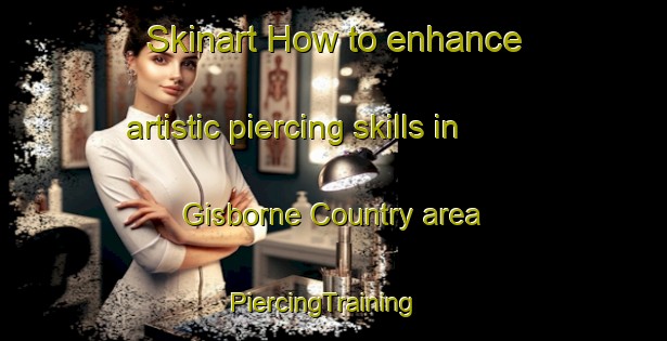 Skinart How to enhance artistic piercing skills in Gisborne Country area | PiercingTraining | PiercingClasses | SkinartTraining-New Zealand
