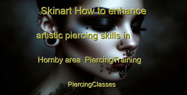 Skinart How to enhance artistic piercing skills in Hornby area | PiercingTraining | PiercingClasses | SkinartTraining-New Zealand
