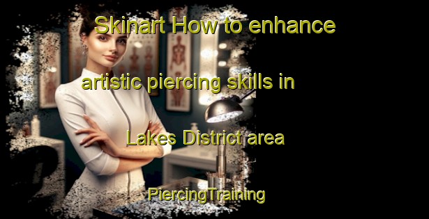 Skinart How to enhance artistic piercing skills in Lakes District area | PiercingTraining | PiercingClasses | SkinartTraining-New Zealand