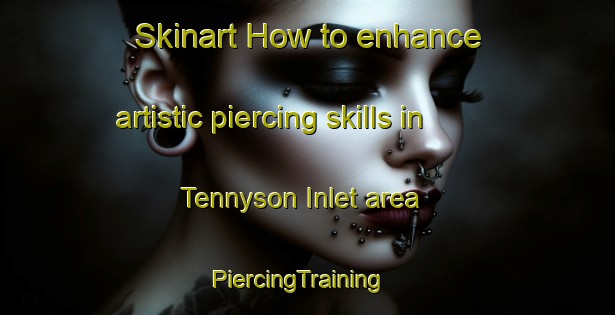 Skinart How to enhance artistic piercing skills in Tennyson Inlet area | PiercingTraining | PiercingClasses | SkinartTraining-New Zealand