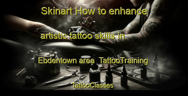 Skinart How to enhance artistic tattoo skills in Ebdentown area | TattooTraining | TattooClasses | SkinartTraining-New Zealand