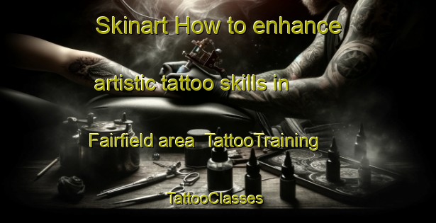 Skinart How to enhance artistic tattoo skills in Fairfield area | TattooTraining | TattooClasses | SkinartTraining-New Zealand