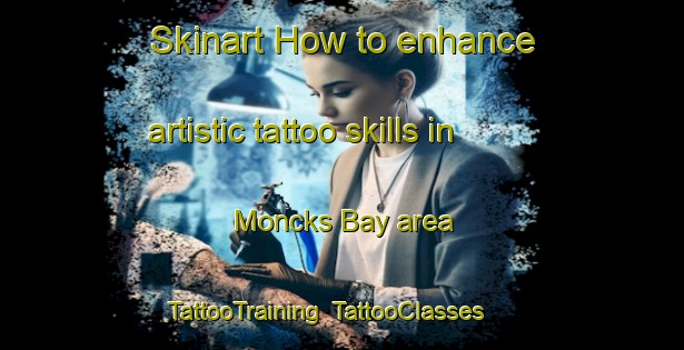 Skinart How to enhance artistic tattoo skills in Moncks Bay area | TattooTraining | TattooClasses | SkinartTraining-New Zealand