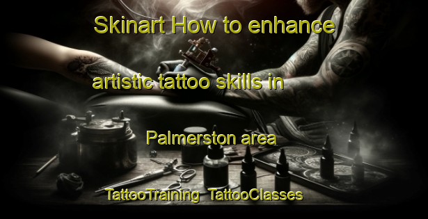 Skinart How to enhance artistic tattoo skills in Palmerston area | TattooTraining | TattooClasses | SkinartTraining-New Zealand