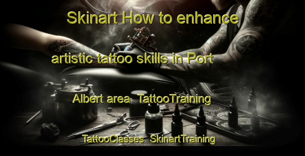 Skinart How to enhance artistic tattoo skills in Port Albert area | TattooTraining | TattooClasses | SkinartTraining-New Zealand