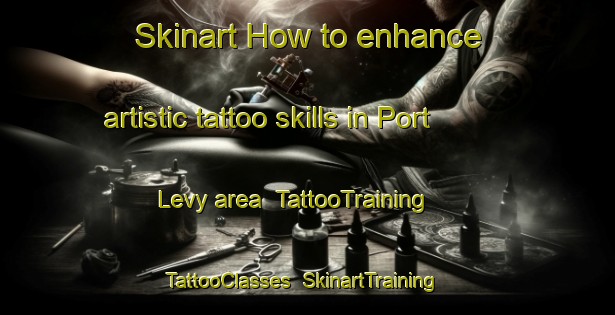 Skinart How to enhance artistic tattoo skills in Port Levy area | TattooTraining | TattooClasses | SkinartTraining-New Zealand
