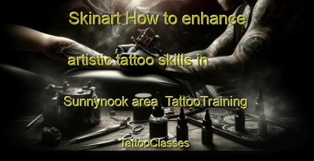 Skinart How to enhance artistic tattoo skills in Sunnynook area | TattooTraining | TattooClasses | SkinartTraining-New Zealand