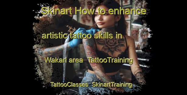 Skinart How to enhance artistic tattoo skills in Wakari area | TattooTraining | TattooClasses | SkinartTraining-New Zealand