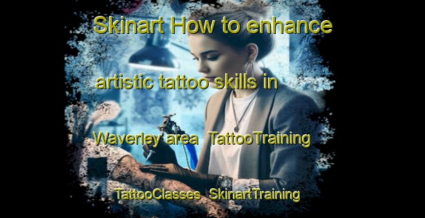 Skinart How to enhance artistic tattoo skills in Waverley area | TattooTraining | TattooClasses | SkinartTraining-New Zealand