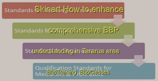 Skinart How to enhance comprehensive BBP understanding in Tararua area | BbpTraining | BbpClasses | SkinartTraining-New Zealand