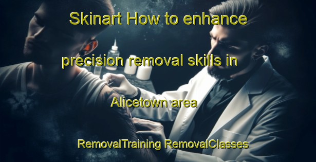 Skinart How to enhance precision removal skills in Alicetown area | #RemovalTraining #RemovalClasses #SkinartTraining-New Zealand