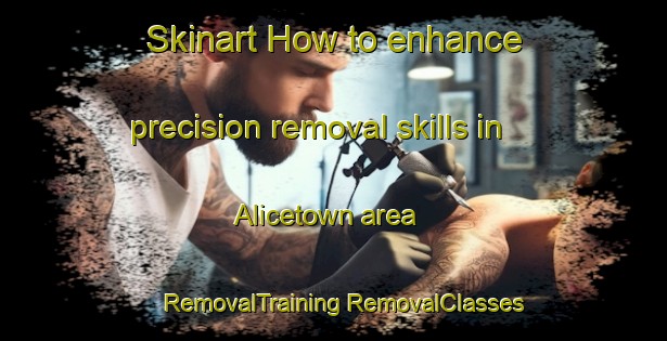 Skinart How to enhance precision removal skills in Alicetown area | #RemovalTraining #RemovalClasses #SkinartTraining-New Zealand