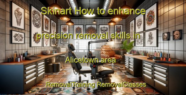 Skinart How to enhance precision removal skills in Alicetown area | #RemovalTraining #RemovalClasses #SkinartTraining-New Zealand