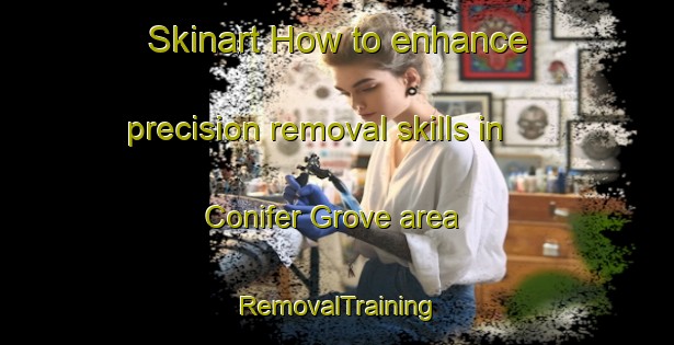 Skinart How to enhance precision removal skills in Conifer Grove area | RemovalTraining | RemovalClasses | SkinartTraining-New Zealand