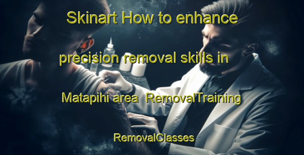 Skinart How to enhance precision removal skills in Matapihi area | RemovalTraining | RemovalClasses | SkinartTraining-New Zealand