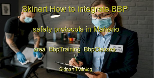 Skinart How to integrate BBP safety protocols in Maheno area | BbpTraining | BbpClasses | SkinartTraining-New Zealand