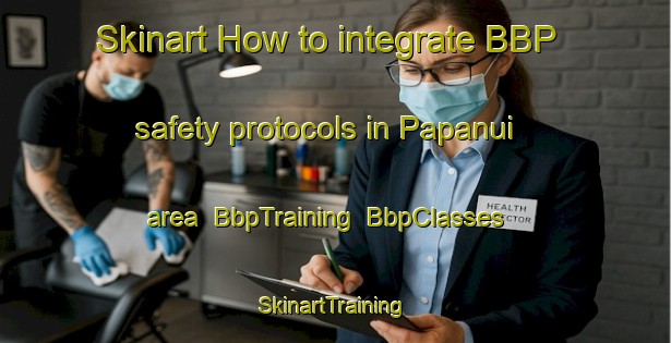 Skinart How to integrate BBP safety protocols in Papanui area | BbpTraining | BbpClasses | SkinartTraining-New Zealand