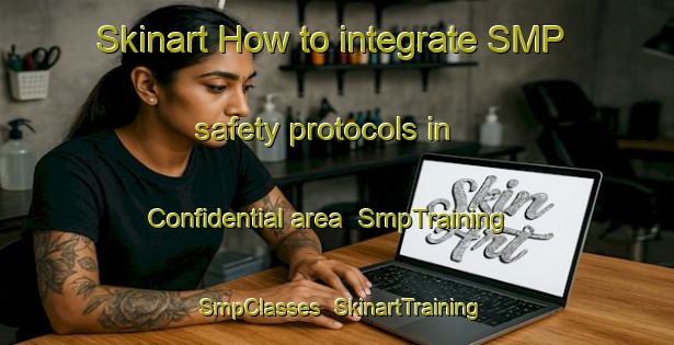 Skinart How to integrate SMP safety protocols in Confidential area | SmpTraining | SmpClasses | SkinartTraining-New Zealand
