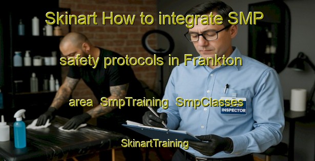 Skinart How to integrate SMP safety protocols in Frankton area | SmpTraining | SmpClasses | SkinartTraining-New Zealand