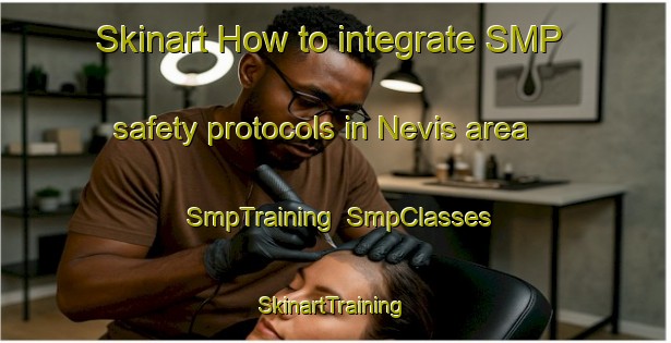 Skinart How to integrate SMP safety protocols in Nevis area | SmpTraining | SmpClasses | SkinartTraining-New Zealand