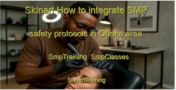Skinart How to integrate SMP safety protocols in Ohoka area | SmpTraining | SmpClasses | SkinartTraining-New Zealand