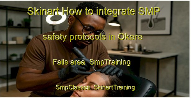 Skinart How to integrate SMP safety protocols in Okere Falls area | SmpTraining | SmpClasses | SkinartTraining-New Zealand