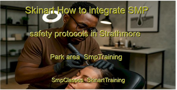 Skinart How to integrate SMP safety protocols in Strathmore Park area | SmpTraining | SmpClasses | SkinartTraining-New Zealand