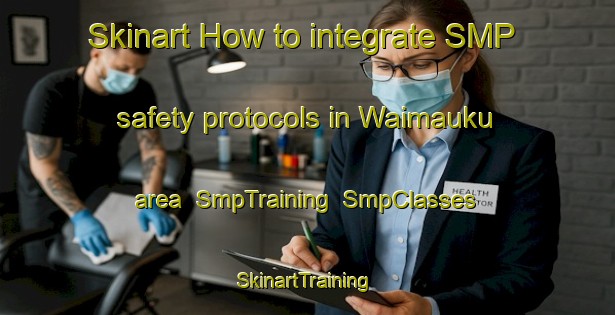 Skinart How to integrate SMP safety protocols in Waimauku area | SmpTraining | SmpClasses | SkinartTraining-New Zealand
