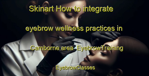Skinart How to integrate eyebrow wellness practices in Camborne area | EyebrowTraining | EyebrowClasses | SkinartTraining-New Zealand