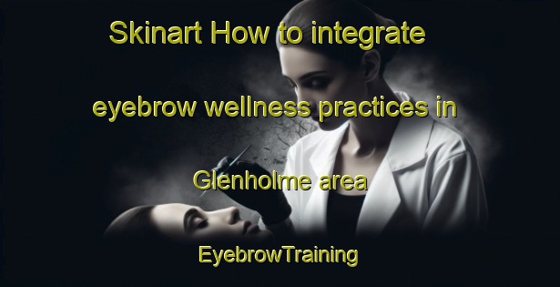 Skinart How to integrate eyebrow wellness practices in Glenholme area | EyebrowTraining | EyebrowClasses | SkinartTraining-New Zealand
