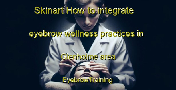 Skinart How to integrate eyebrow wellness practices in Glenholme area | EyebrowTraining | EyebrowClasses | SkinartTraining-New Zealand