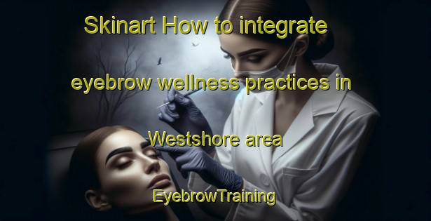 Skinart How to integrate eyebrow wellness practices in Westshore area | EyebrowTraining | EyebrowClasses | SkinartTraining-New Zealand
