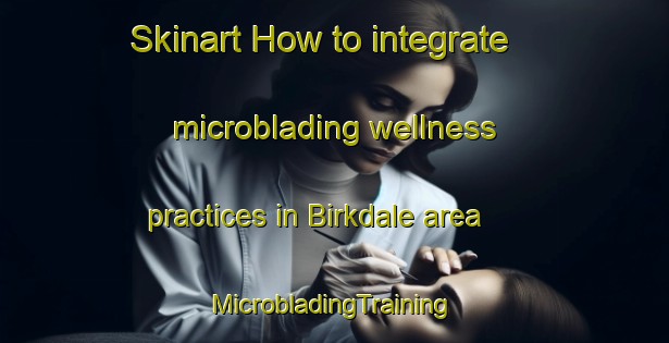 Skinart How to integrate microblading wellness practices in Birkdale area | #MicrobladingTraining #MicrobladingClasses #SkinartTraining-New Zealand