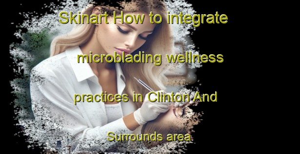 Skinart How to integrate microblading wellness practices in Clinton And Surrounds area | MicrobladingTraining | MicrobladingClasses | SkinartTraining-New Zealand
