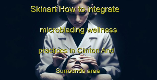 Skinart How to integrate microblading wellness practices in Clinton And Surrounds area | MicrobladingTraining | MicrobladingClasses | SkinartTraining-New Zealand