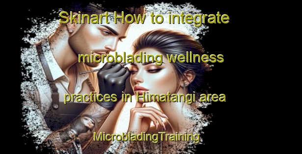 Skinart How to integrate microblading wellness practices in Himatangi area | MicrobladingTraining | MicrobladingClasses | SkinartTraining-New Zealand